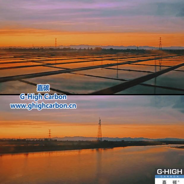 訪客歸途，邂逅稻田夕照盛景
